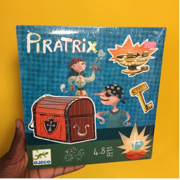 jeu Piratrix - Picture 1 of 1